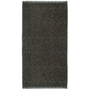 A stylish HiLo Dandy Khaki featuring a floral pattern, perfect for beach or pool outings with a refined design.