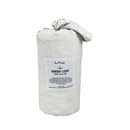 alt="Back details of a nice packaging of a silver quilt cover to your bedroom"