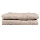 Odyssey Living Bondi Zero Twist Face Washer 2 Pack