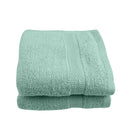 Odyssey Living Bondi Zero Twist Face Washer 2 Pack