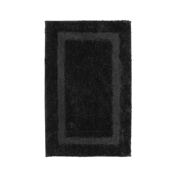  alt="Full details of eclipse modena microfibre bath mat featuring its soft intricate design"