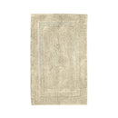 alt="Full details of beach modena microfibre bath mat featuring its soft intricate design"