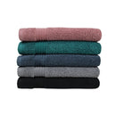 alt="Valencia hand towels in five elegant colour variations"