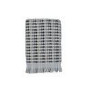 Luxurious Jenny Mclean Pom Pom Grey Bath Towel in 100% cotton, offering softness, absorbency, and elegance for your bathroom.