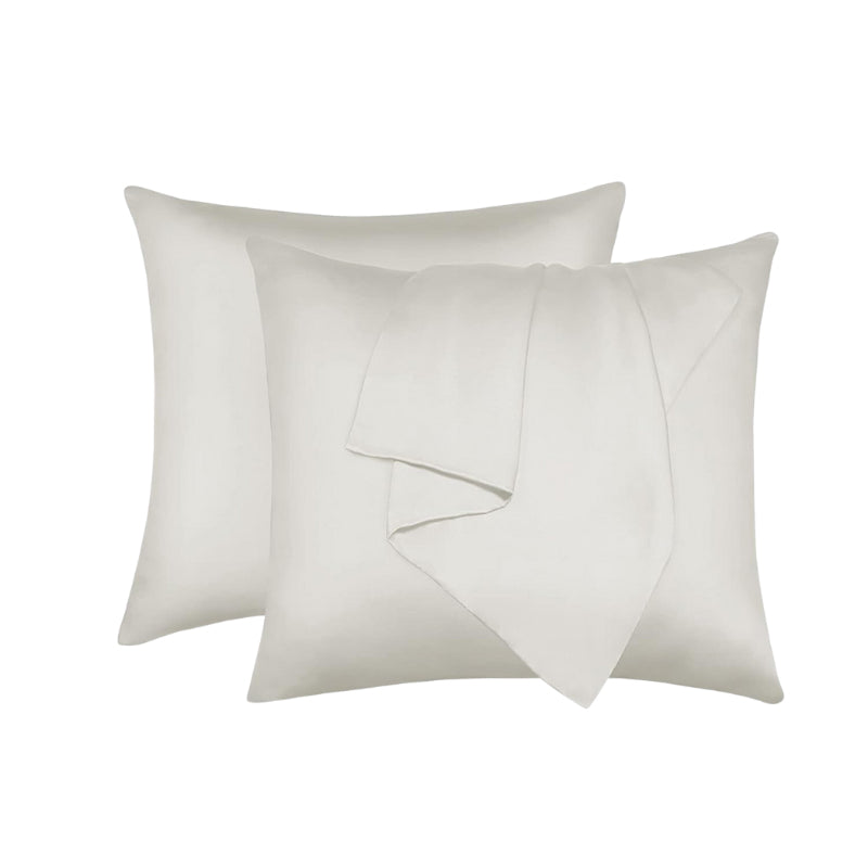 alt="Hypoallergenic natural european pillowcases crafted from premium bamboo fibres, these pillowcases offer unparalleled softness"
