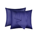 alt="Hypoallergenic blue european pillowcases crafted from premium bamboo fibres, these pillowcases offer unparalleled softness"