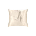 Linenova's beige pillowcase hypoallergenic design ensures a restful night's sleep and healthy hair.