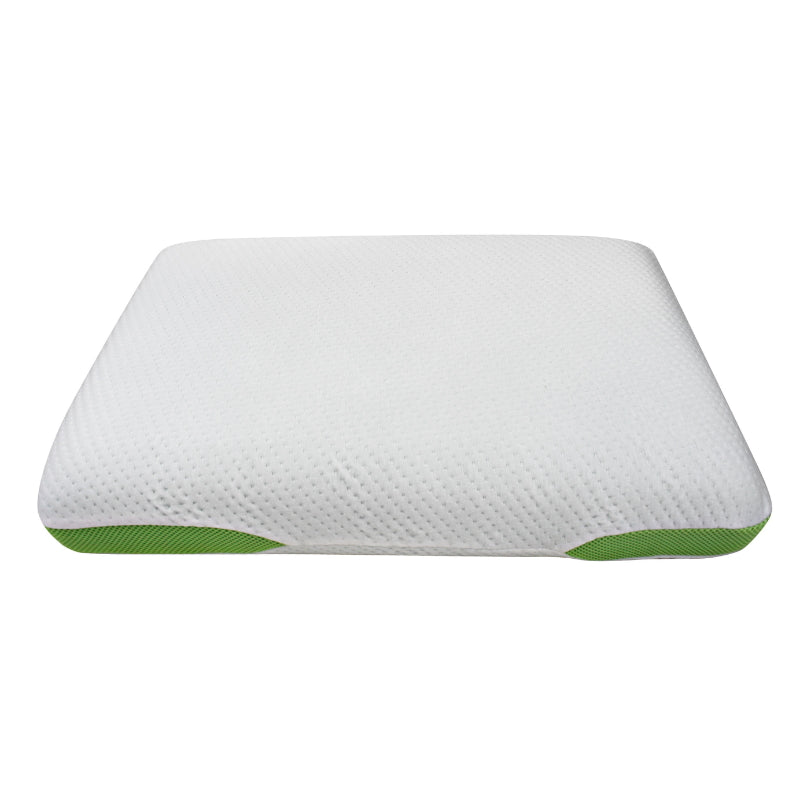 alt="Aloe fresh pillow is expertly designed to combine refreshing properties"