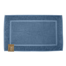 alt="Blue haze bondi zero twist hand towel, a vision of purity and softness for a luxurious touch"