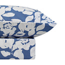 Sloane Thermal Flannel Quilt Cover Set highlighting plush flannel texture and tidy seams.