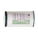 Bamboo blend memory foam pillows designed for breathable comfort.