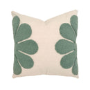 Bambury Florian Eucalyptus Square Cushion
