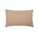 Bambury Huxley Brown Quilt Cover Set styled with warm earthy tones in a modern bedroom.