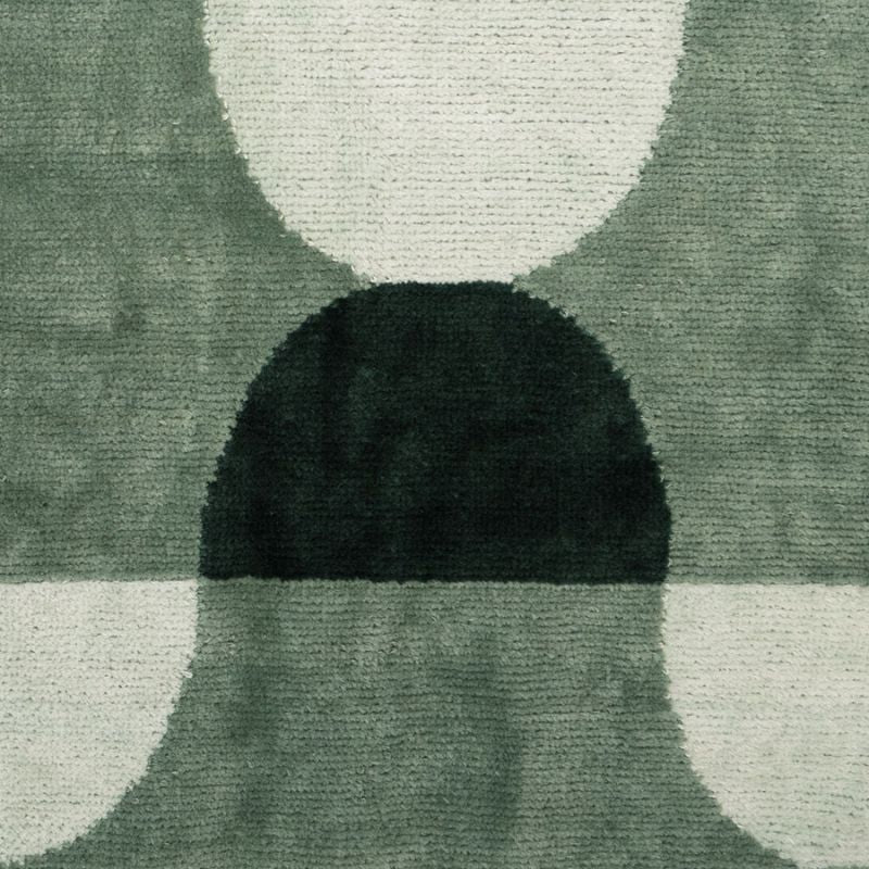 Stylish patterned beach towel perfect for poolside or coastal days.