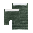 Algodon Lawson 2-PC Set Plush Bath Mat