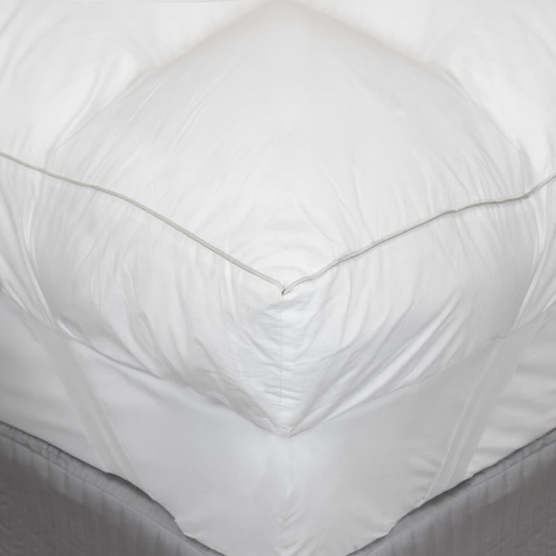 Ardor 5000GSM Mattress Topper with mega loft fill.