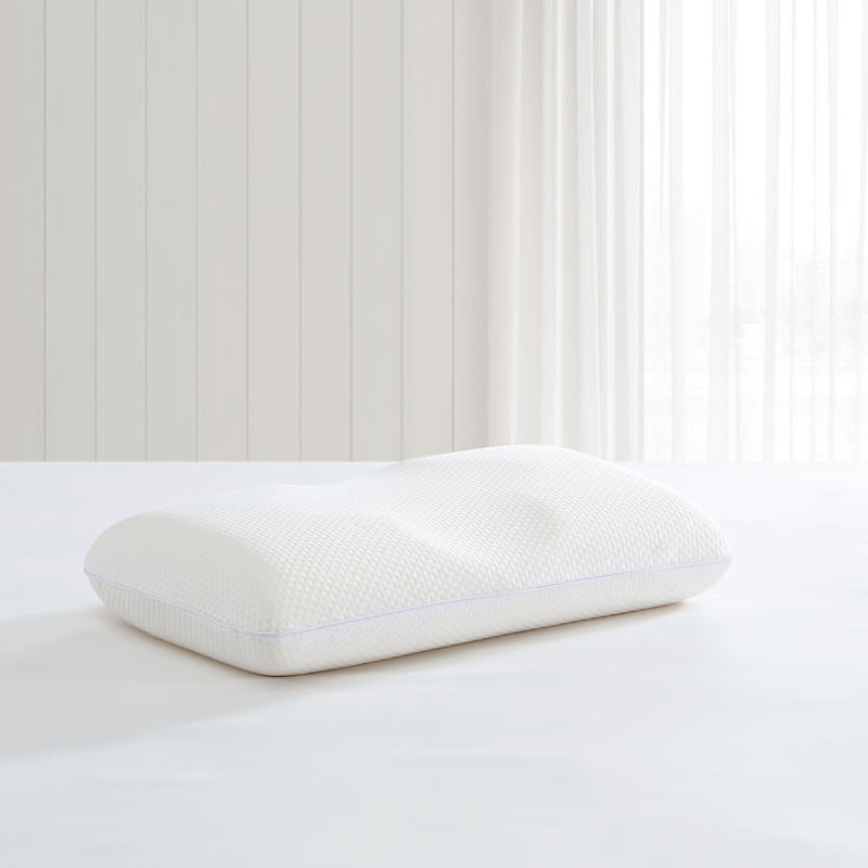 Luxurious memory foam pillow designed for comfort and rejuvenation