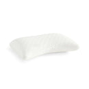 Sustainable, supportive pillow designed for cool and comfortable sleep.