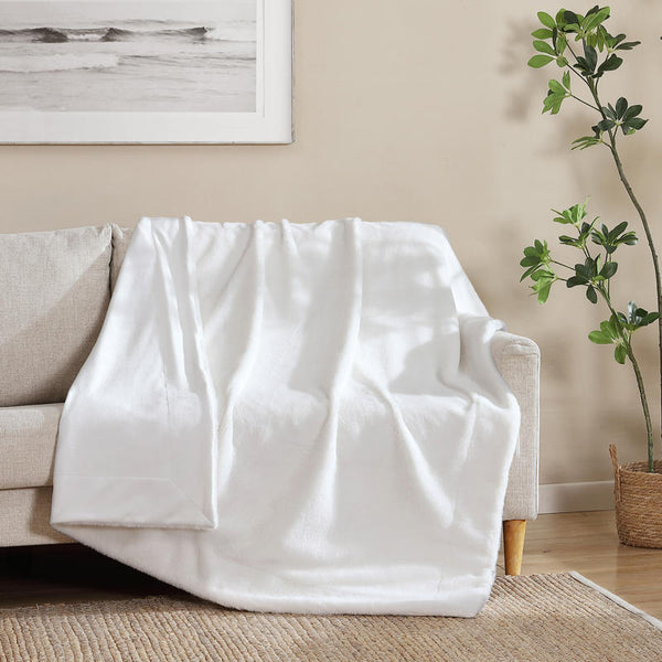 Elegant cream colour that brightens your décor and pairs beautifully with any palette