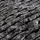 Soft and stylish grey quilt cover set for cosy bedroom comfort.