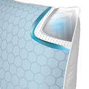 Ardor Cooling Pillow with phase change technology for temperature balance