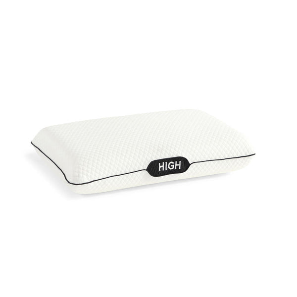 Ardor High Profile White Memory Foam Pillow