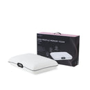 Ardor High Profile White Memory Foam Pillow