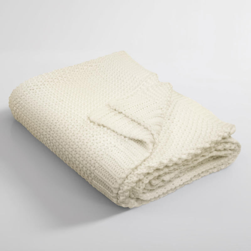 Warm coconut milk tone that brightens your space and complements any style