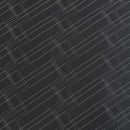 Modern bedroom featuring Kenneth Cole Diagonal Stitch Quilt Cover Set.