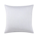 Lacoste L Shadow European Pillowcase with soft watercolour floral print.