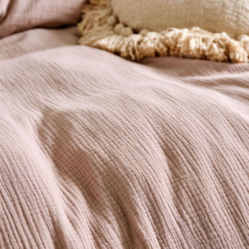 Linen House Elysian Dusk Quilt Cover Set