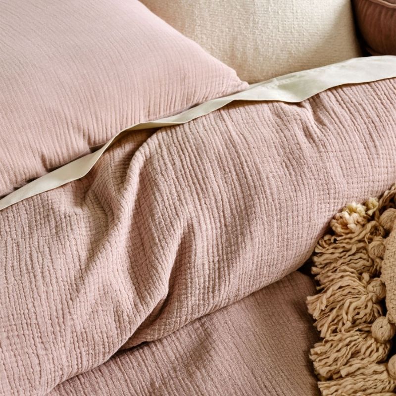 Linen House Elysian Dusk Quilt Cover Set