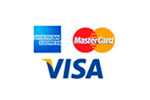 american express mastercard visa logo