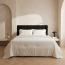 Morgan and Reid Coconut Bamboo Ultra Cooling Comforter Set