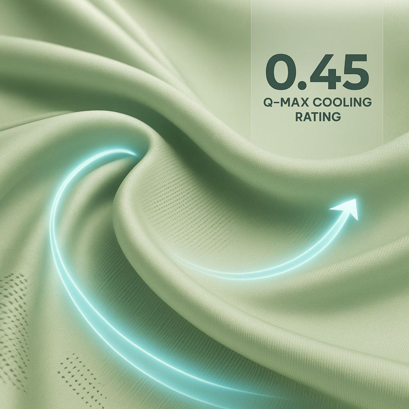 Morgan and Reid Cooling Sheet Set | Australia