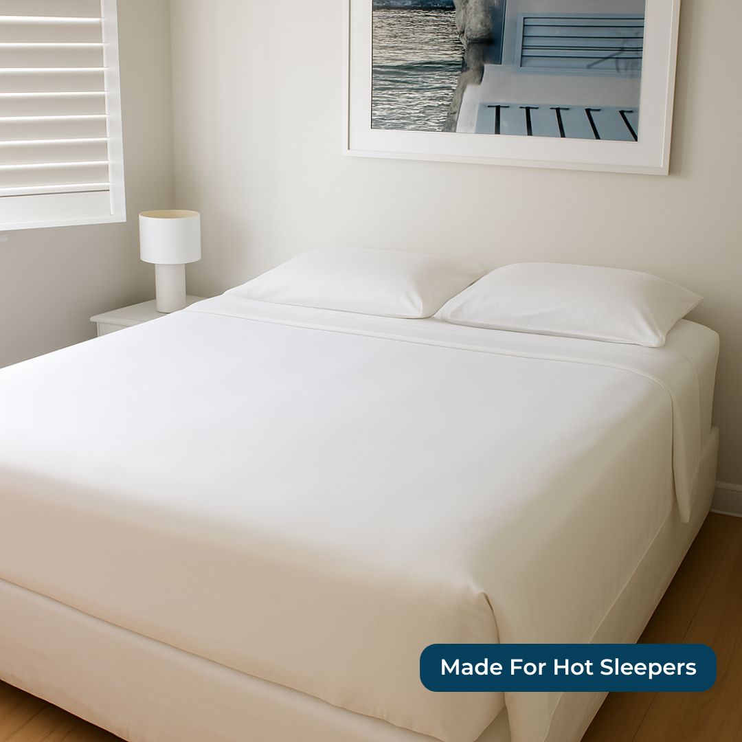 Morgan and Reid Cooling Sheet Set | Australia