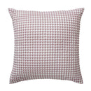 Morgan and Reid Gingham Berry Tart European Pillowcase Pair