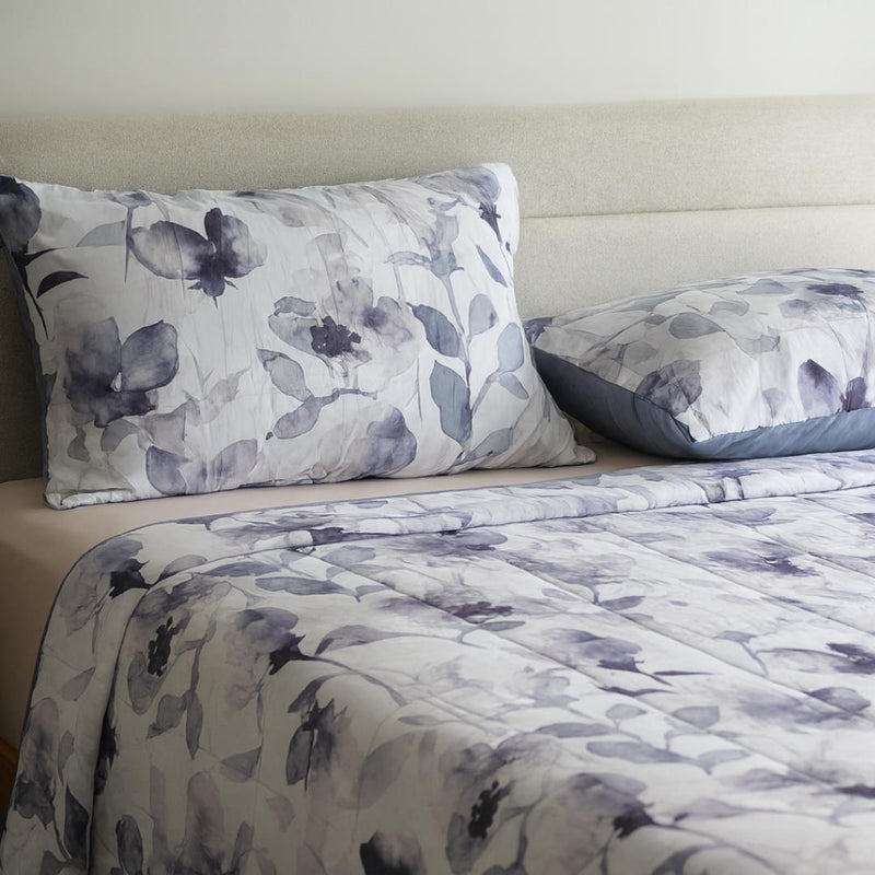 Floral Coverlets