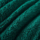 Morgan and Reid Forest Snuggle Fleece Pillowcase Pair