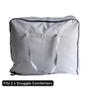 Morgan and Reid Snuggle Comforter Storage Bag