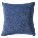 Morgan and Reid Blue Spec Snuggle Fleece European Pillowcase Pair