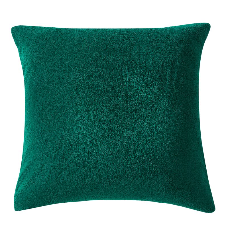 Morgan and Reid Forest Snuggle Fleece European Pillowcase Pair