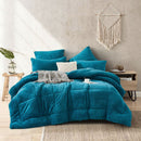 Morgan and Reid Riverside Snuggle Fleece Comforter Set