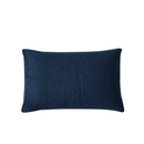 Morgan and Reid Midnight Blue Snuggle Fleece Pillowcase Pair