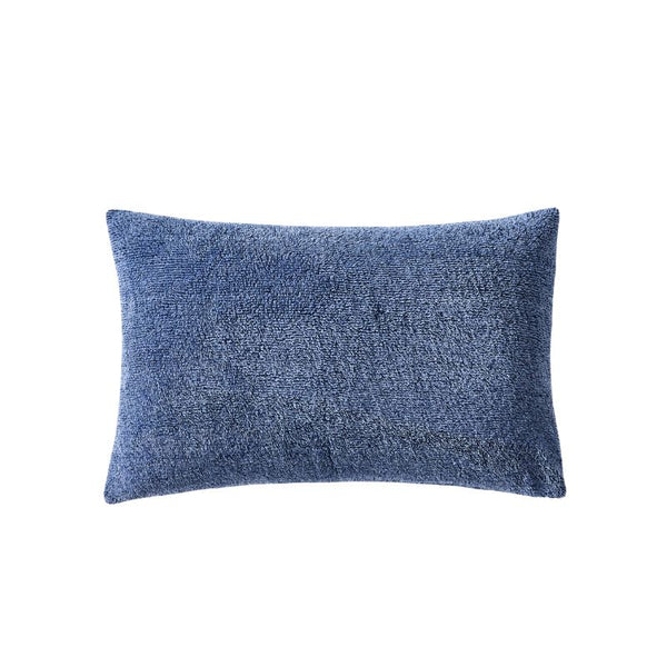 Morgan and Reid Blue Spec Snuggle Fleece Pillowcase Pair