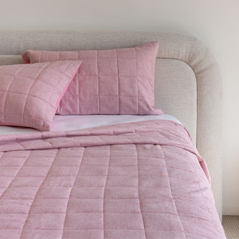 Stitch Cloudy Coverlets