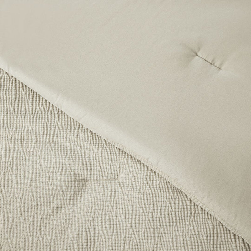 Morgan and Reid Stretch Woven Moon Comforter Set