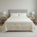 Morgan and Reid Coconut Bamboo Ultra Cooling Comforter Set