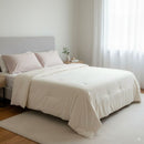 Morgan and Reid Coconut Bamboo Ultra Cooling Comforter Set