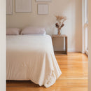 Morgan and Reid Coconut Bamboo Ultra Cooling Comforter Set